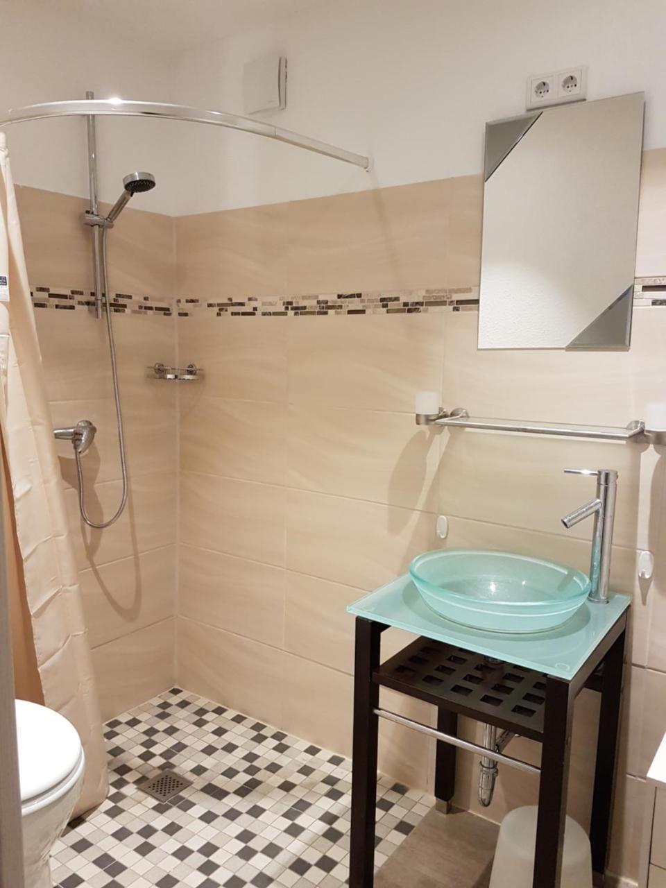 Zeuthen Ferienwohnung Am See, Stadtgrenze Berlin Bagian luar foto