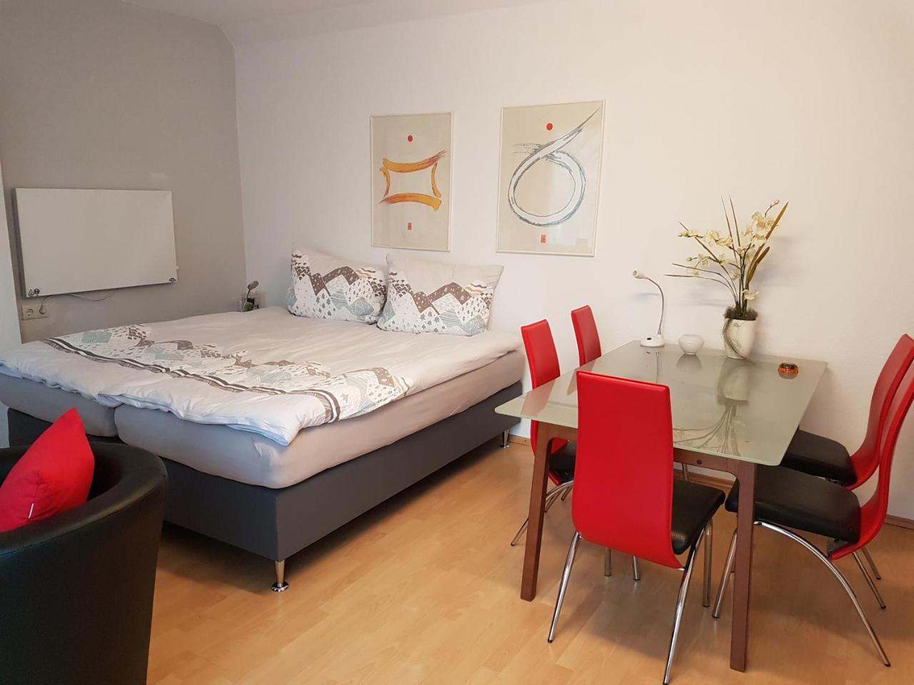 Zeuthen Ferienwohnung Am See, Stadtgrenze Berlin Bagian luar foto